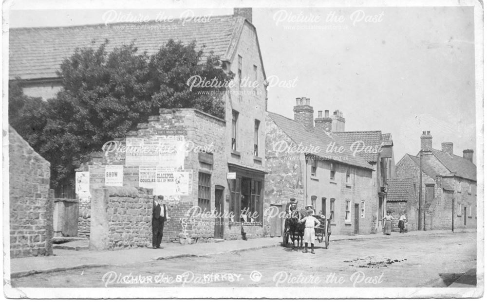 Church Street Kirkby