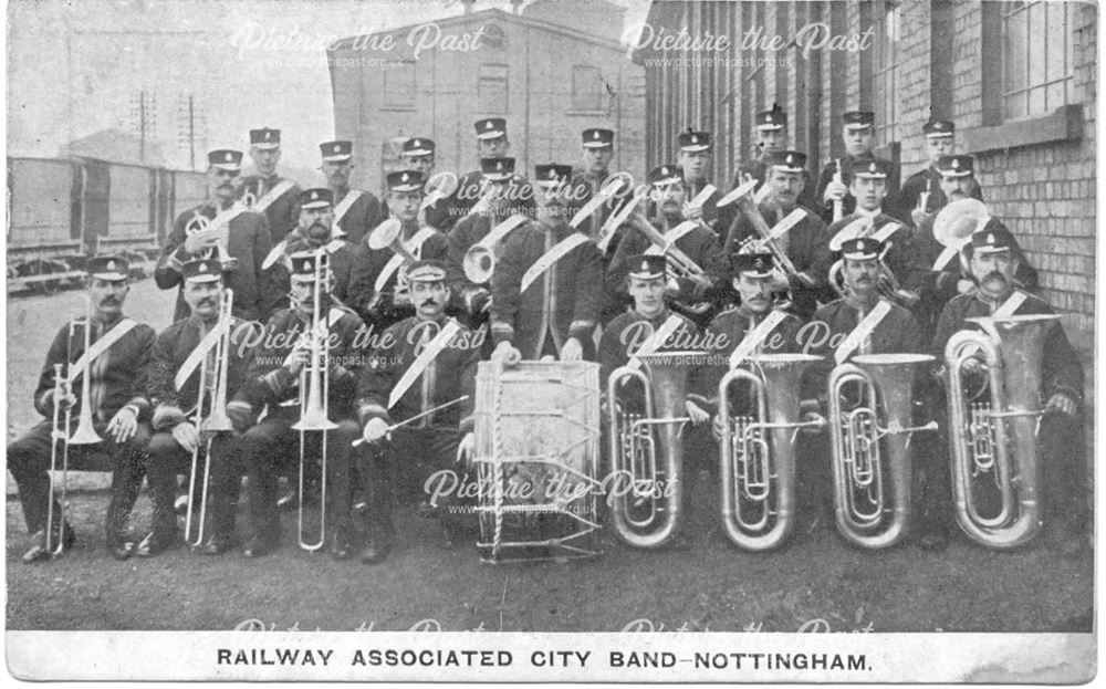 Railway Associated City Band, Nottingham