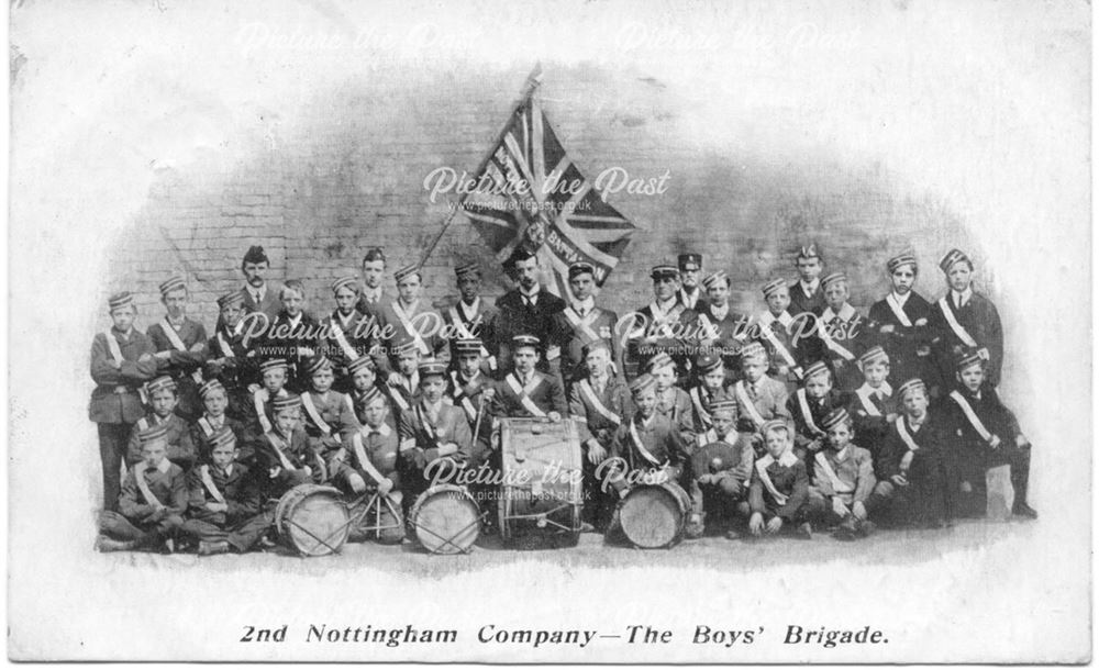 2nd Nottingham Company - The Boys Brigade