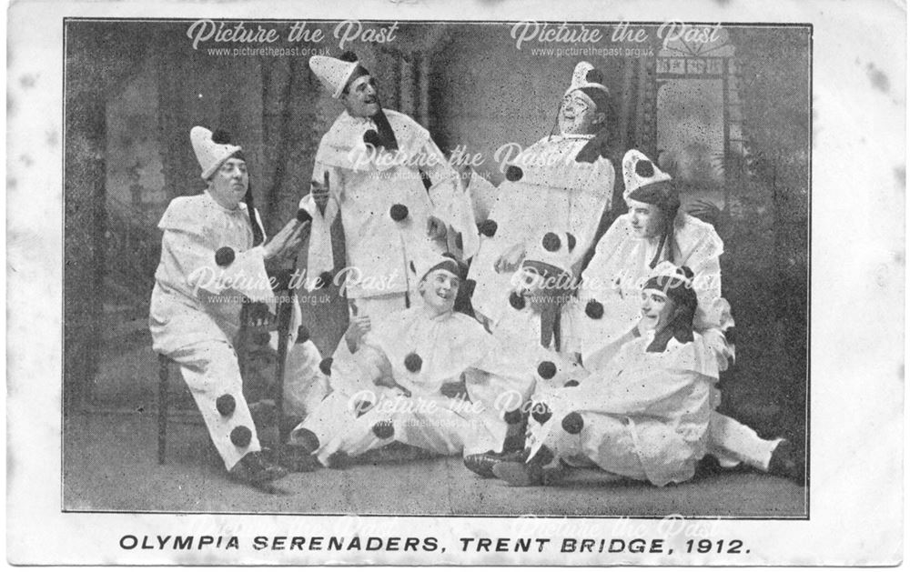 Olympia Serenaders 1912