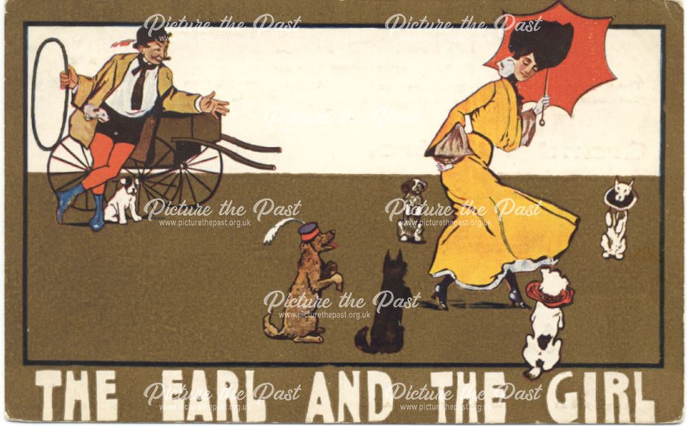 The Earl and the Girl