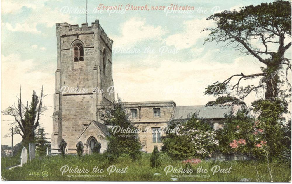 Trowell Church