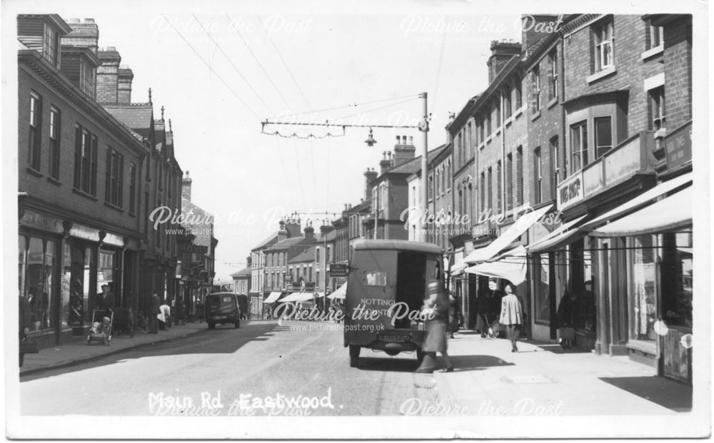 Main Road, Eastwood