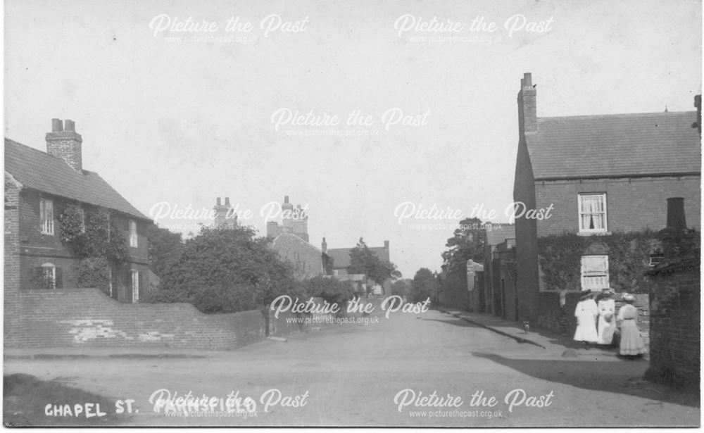 Chapel Street, Farnsfield