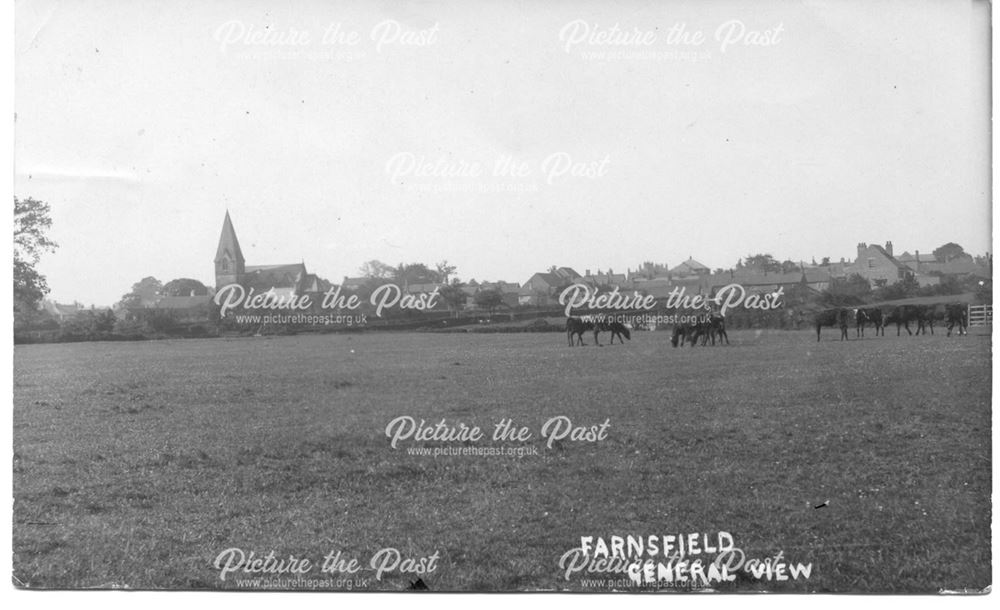 General View of Farnsfield