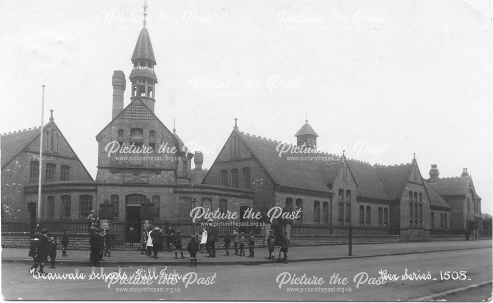 Beauvale Schools, Hill Top