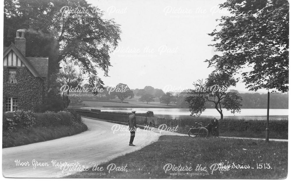 Moor Green Reservoir