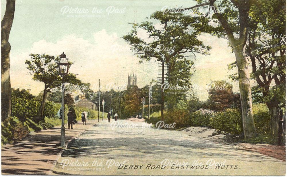 Derby Road, Eastwood