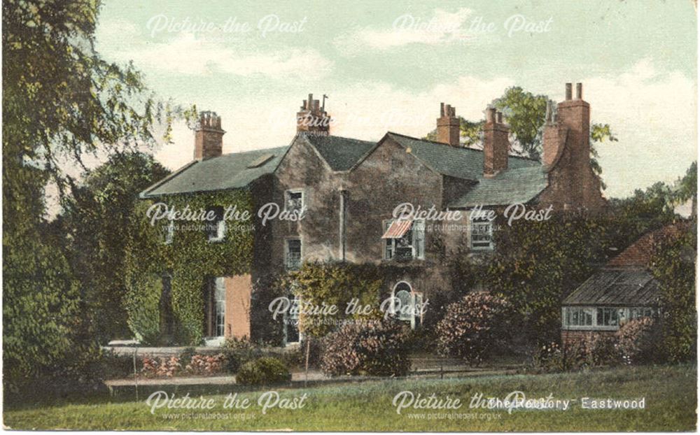 The Rectory, Eastwood