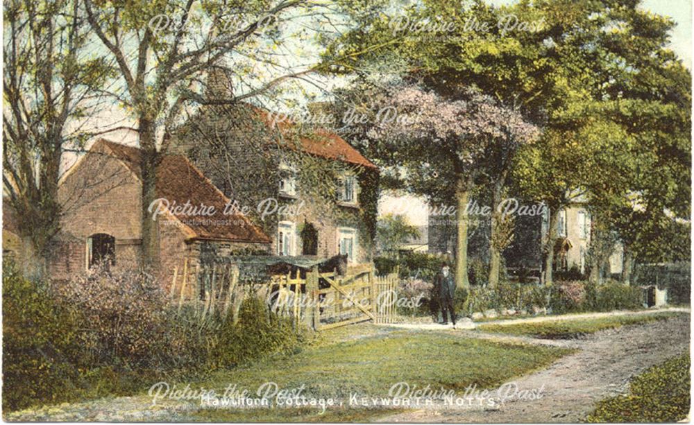 Hawthorn Cottage, Keyworth