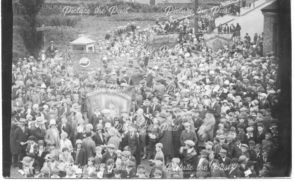 Coronation Day Parade