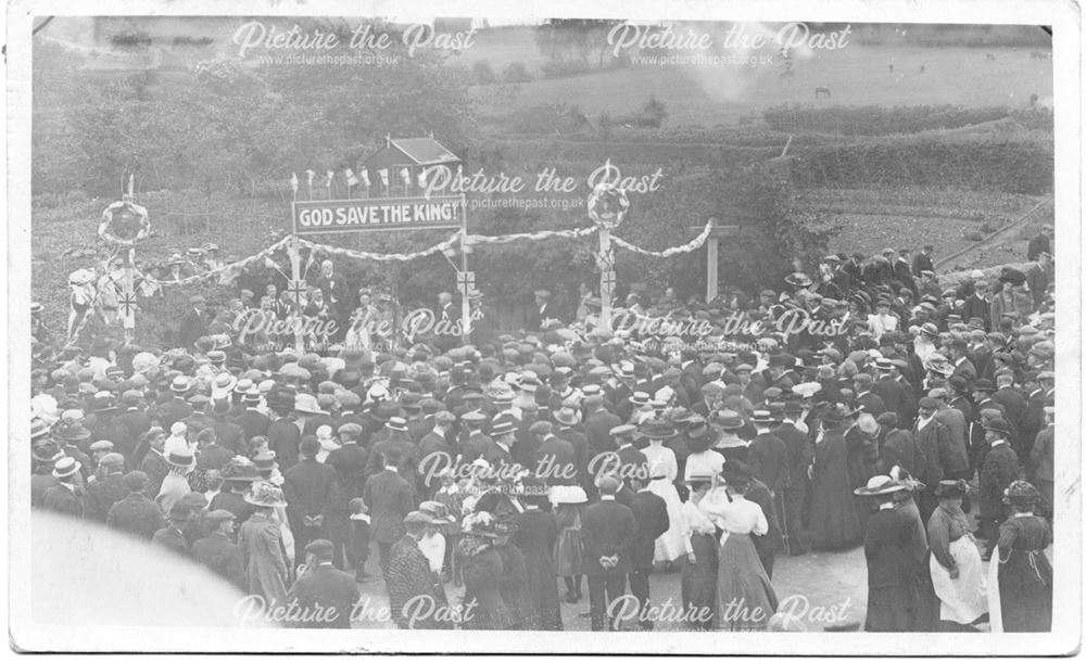 Coronation Day 1911