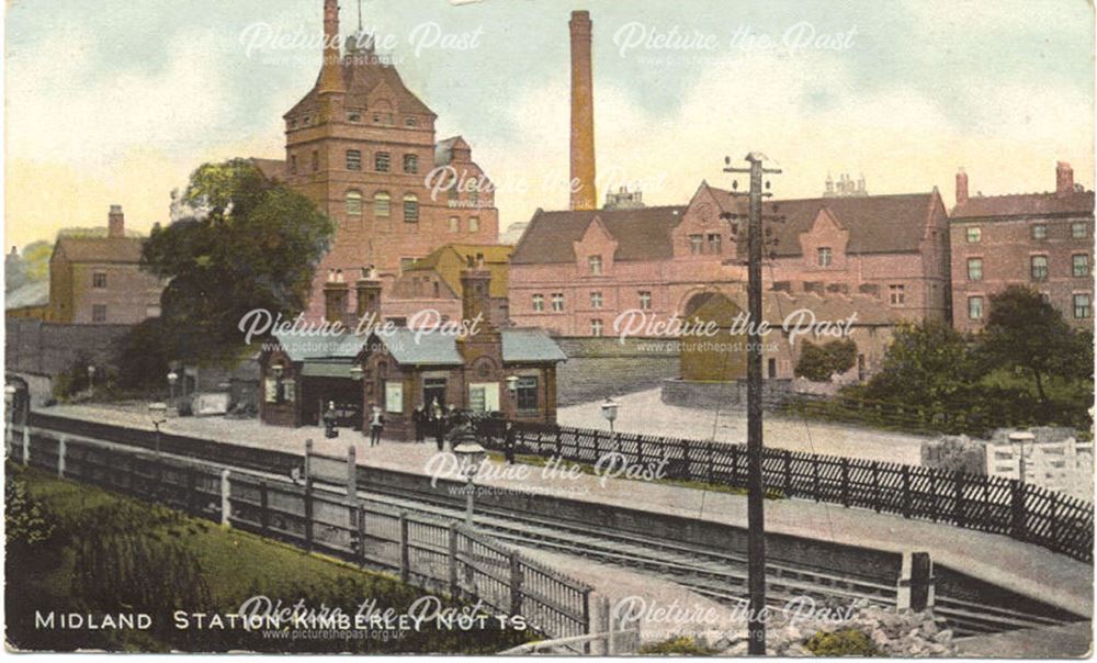 Midland Railway Station, Kimberley