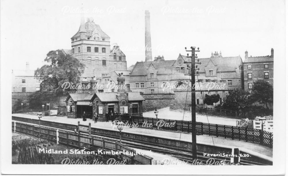 Midland Station Kimberely Notts