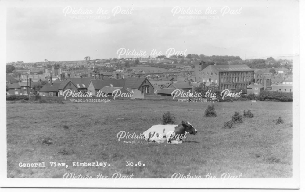 General view Kimberley