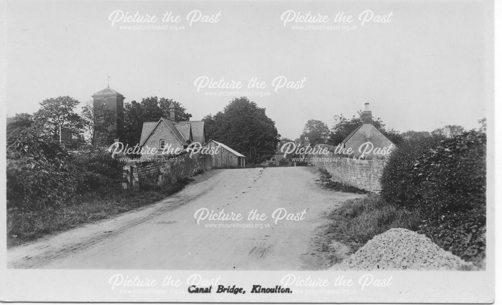 Canal Bridge, Kinoulton