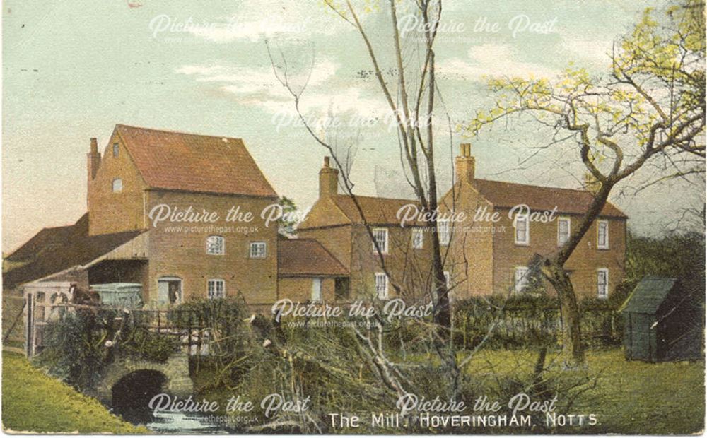 The Mill, Hoveringham, Notts