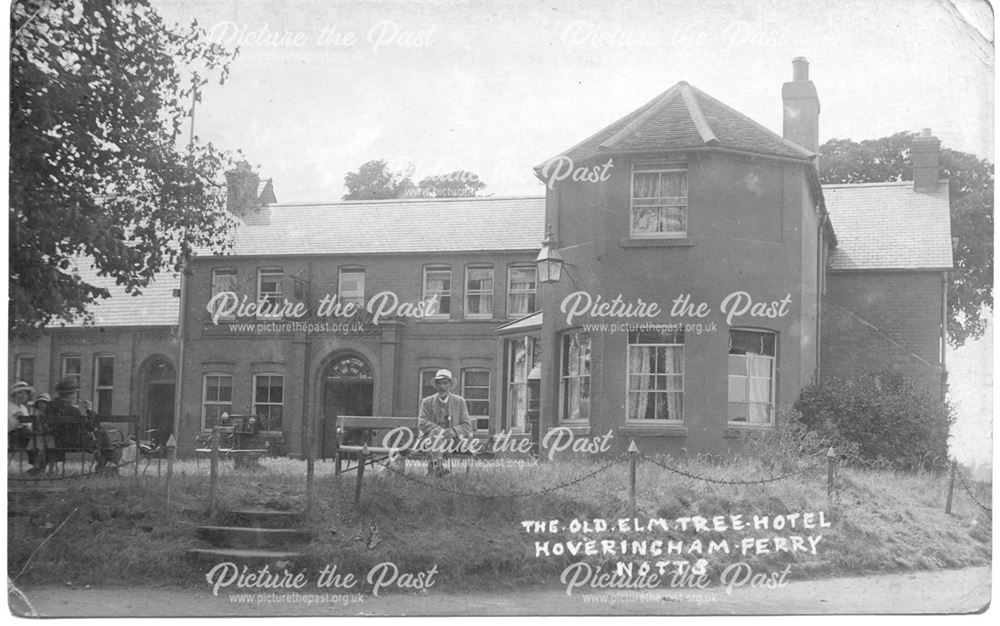 Old Elm Tree Hotel, Hoveringham, Notts