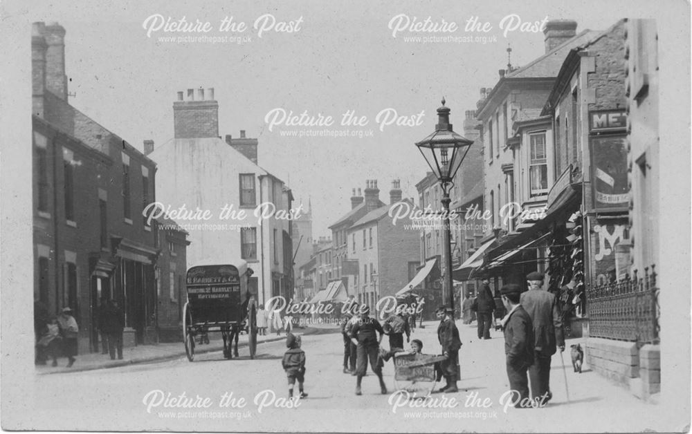 High Street, Hucknall