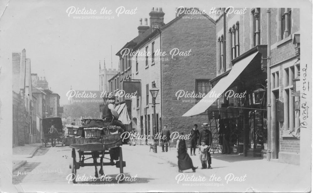 High Street, Hucknall