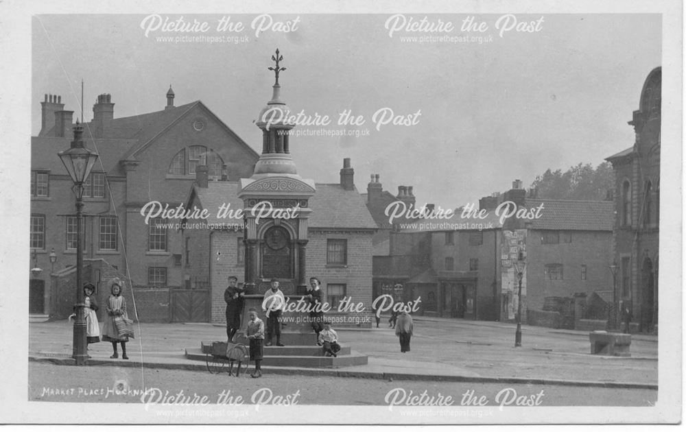 Market Cross, Hucknall