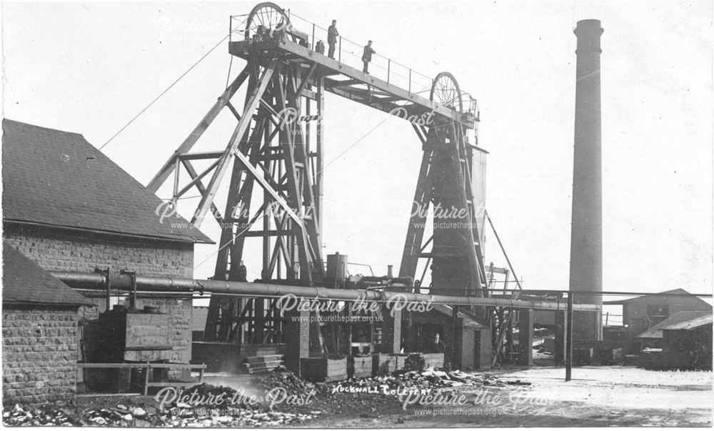 Hucknall Colliery