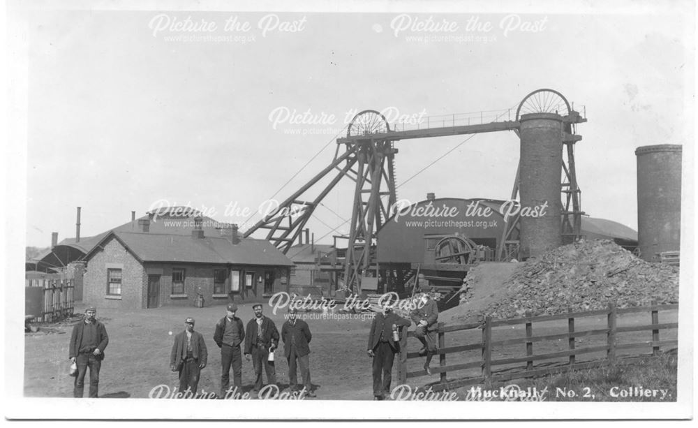 Hucknall Colliery