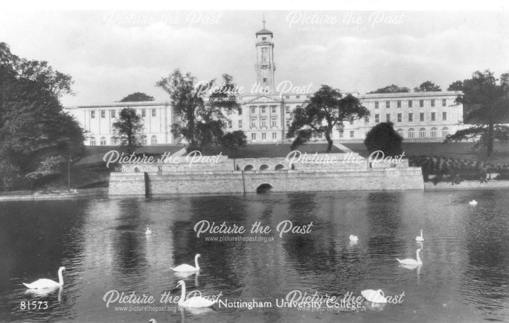 Nottingham University College