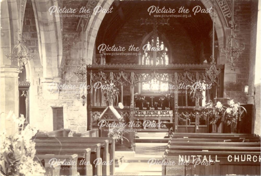 Nuttall Church, Nottinghamshire