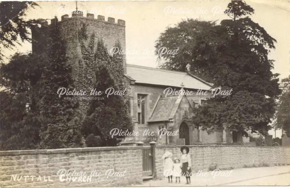 Nuttall Church, Nottinghamshire