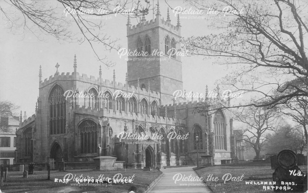 St. Swithun's Church, Retford