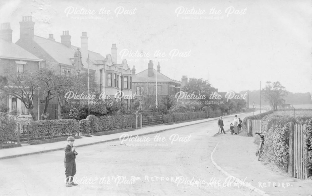 Babworth Road, Retford