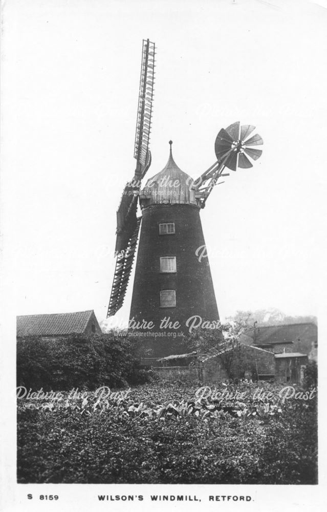 Wilson's Windmill, Retford