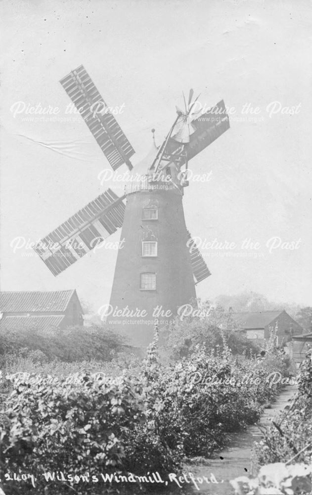 Wilson's Windmill, Retford