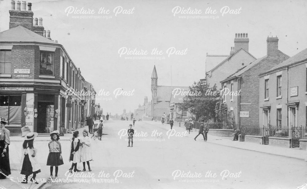 London Road, Retford