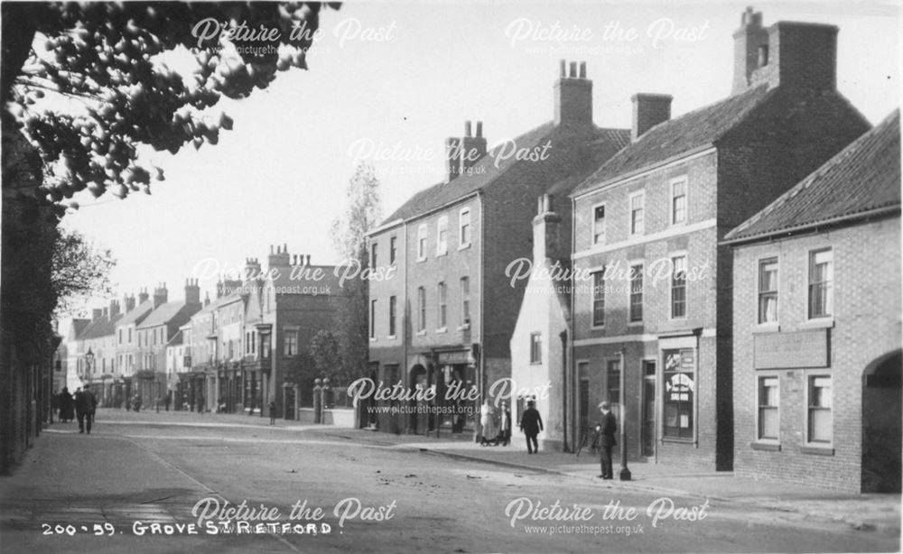 Grove Street, Retford