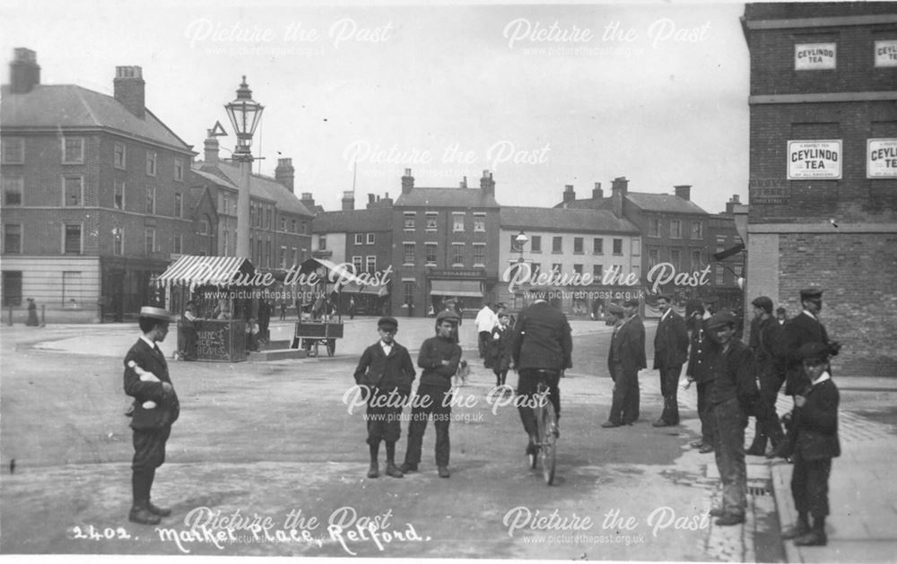 Market Place, Retford