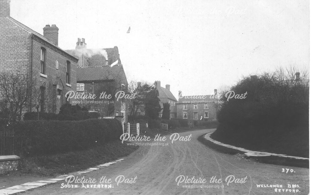 Church Street, South Leverton, c 1910s