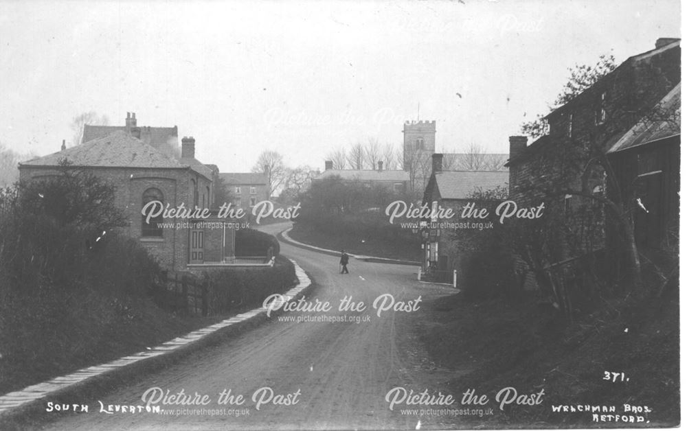 Church Street, South Leverton, c 1910s