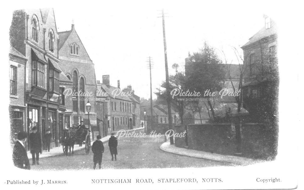 Derby Road, Stapleford