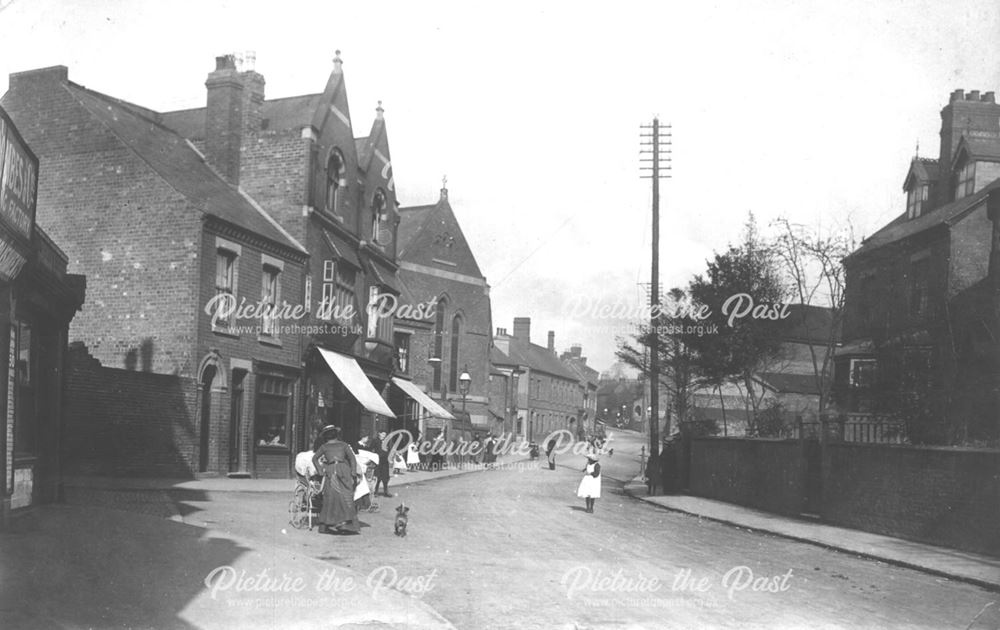 Derby Road, Stapleford