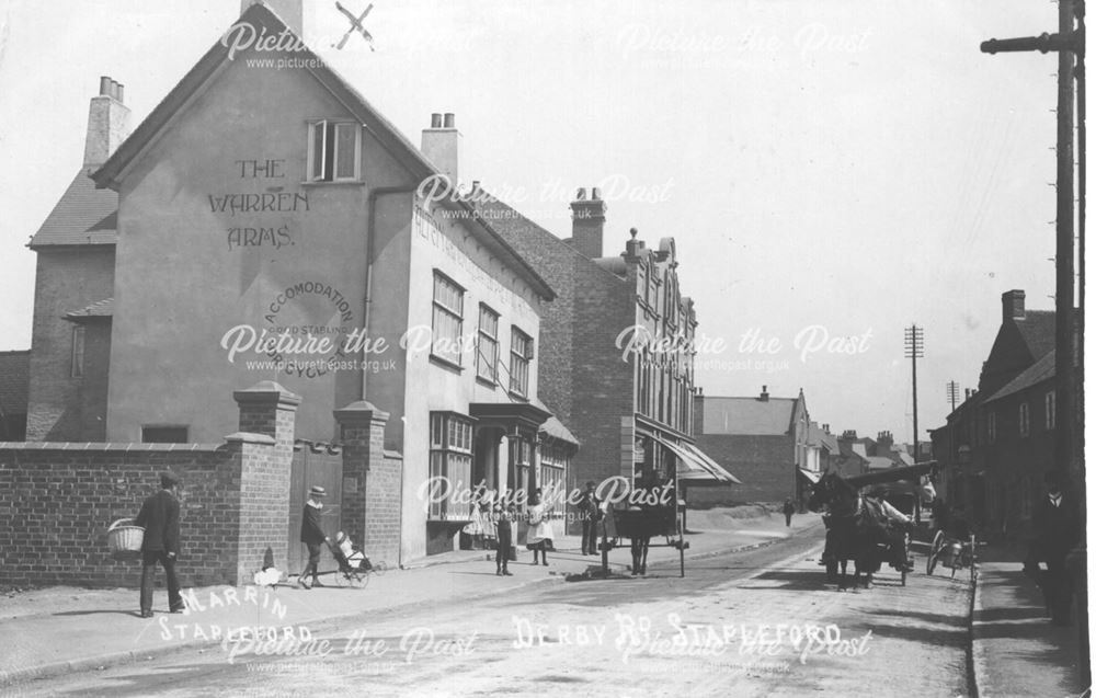 Derby Road, Stapleford