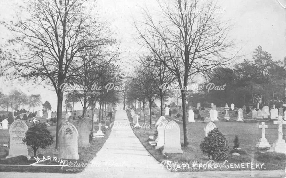 The Cemetery, Stapleford