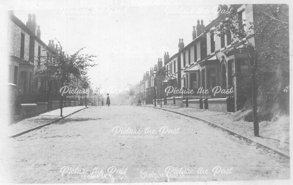 Birley Street, Stapleford