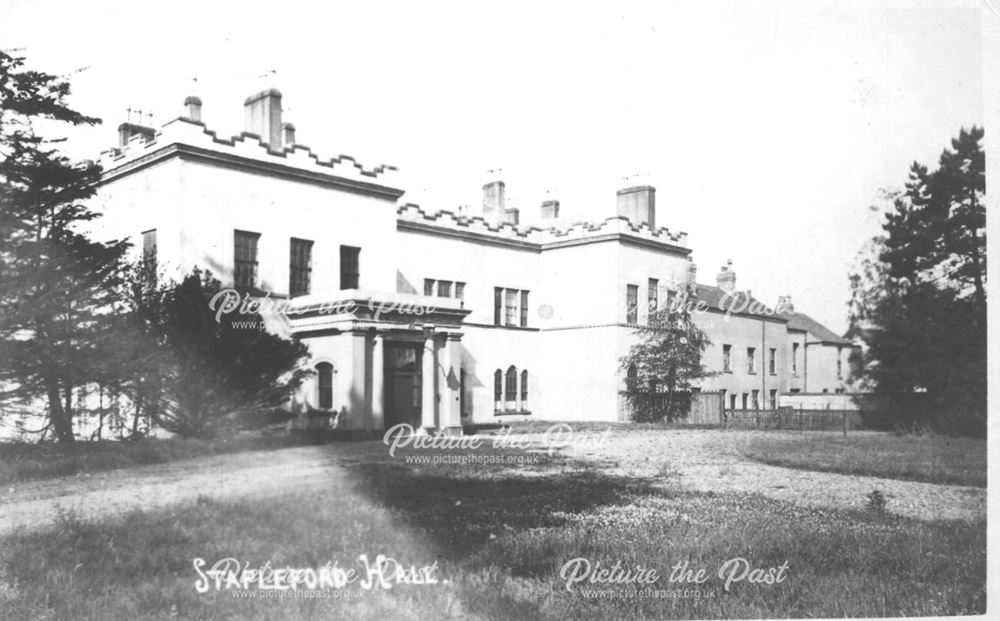 Stapleford Hall
