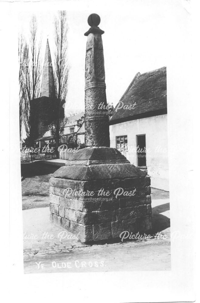 The Old Cross, Stapleford