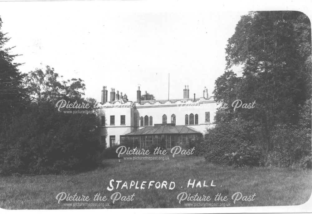 Stapleford Hall