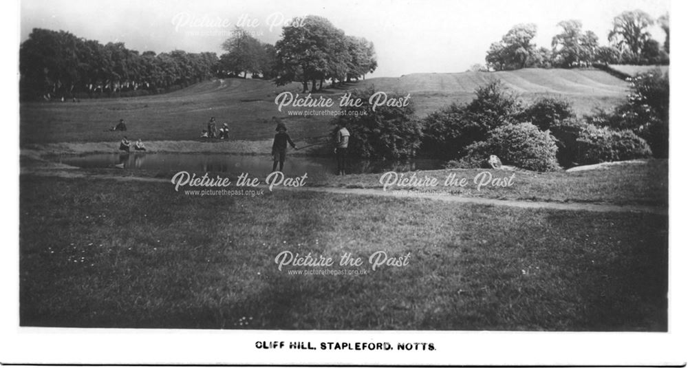 Cliff Hill, Stapleford