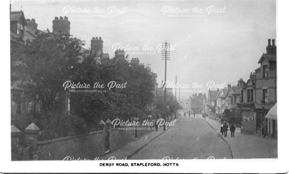 Derby Road, Stapleford