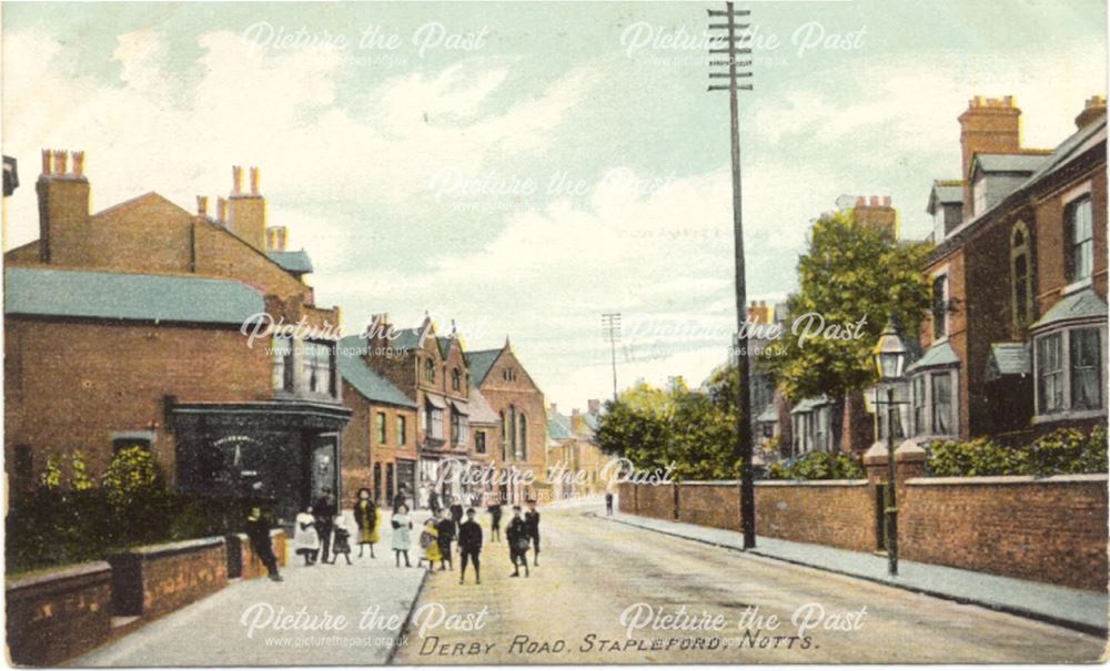 Derby Road, Stapleford